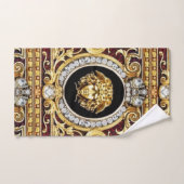 ゴールデンメドゥーサジェムズギフトゲストタオルセット バスタオルセット (ハンドタオル)