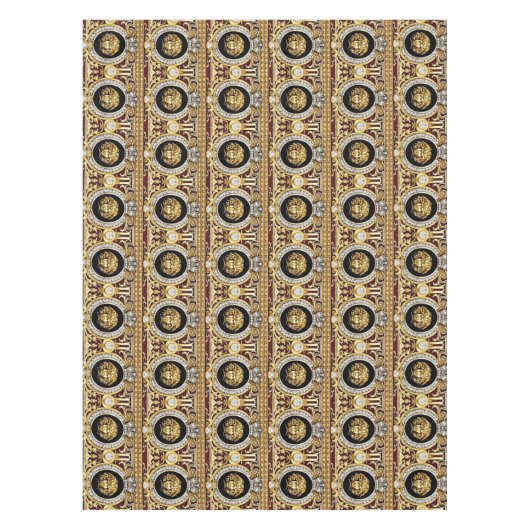 ゴールデンメドゥーサジェム テーブルクロス (正面)