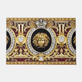 ゴールデンメドゥーサジェム ドアマット