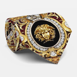 ゴールデンメドゥーサジェム ネクタイ