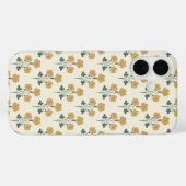 ゴールデンメドウ・ボタニカル Case-Mate iPhoneケース (裏面 (横))