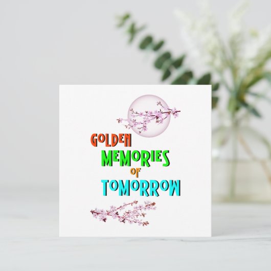 ゴールデンメモリーズオブトゥモンドフローズムーン桜 (スタンド正面)