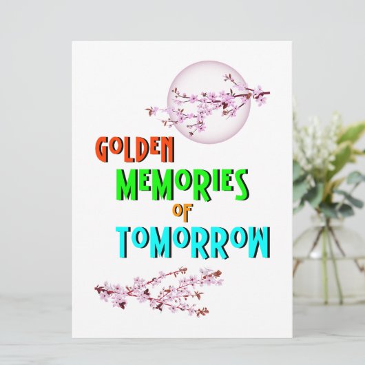 ゴールデンメモリーズオブトゥモンドフローズムーン桜 (スタンド正面)