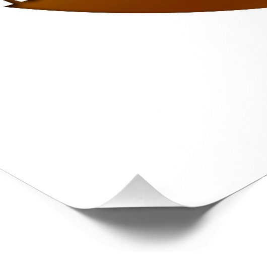 ゴールデンメリークリスマススノーフレーク完璧なポスター ポスター (コーナー)