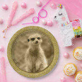 ゴールデンメルカート2022コイン、紙プレート ペーパープレート (パーティー)