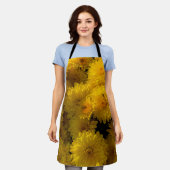 ゴールデンメンズエプロン エプロン (着用した状態)