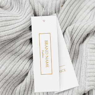 ゴールデンモダンつるラベル