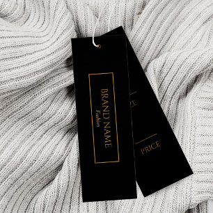 ゴールデンモダンつるラベル