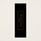 ゴールデンモダンつるラベル (正面)