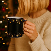 ゴールデンモダンスター魔法MAG モーフィングマグカップ