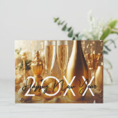 ゴールデンモダンハッピーニューイヤー シーズンカード (スタンド正面)