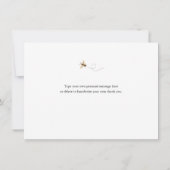 ゴールデンモダンビーありがとう (裏面)