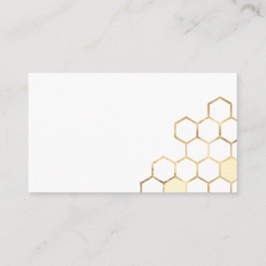 ゴールデンモダンビー表示シャワーエンクロージャカード エンクロージャーカード (裏面)