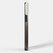 ゴールデンモノグラムエンブレムA iPhoneケース (右側面)