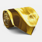 ゴールデンモンスターネックタイ ネクタイ (ロール)