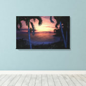 ゴールデンモーニング キャンバスプリント (インサイチュ (ウッドフロア))