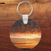 ゴールデンモーニング キーホルダー (正面)