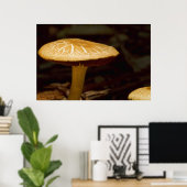 ゴールデンモーニング ポスター (ホームオフィス)