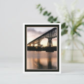 ゴールデンモーニング ポストカード (スタンド正面)