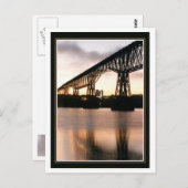 ゴールデンモーニング ポストカード (正面/裏面)