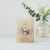 ゴールデンモーメント – 名刺 (スタンド正面)