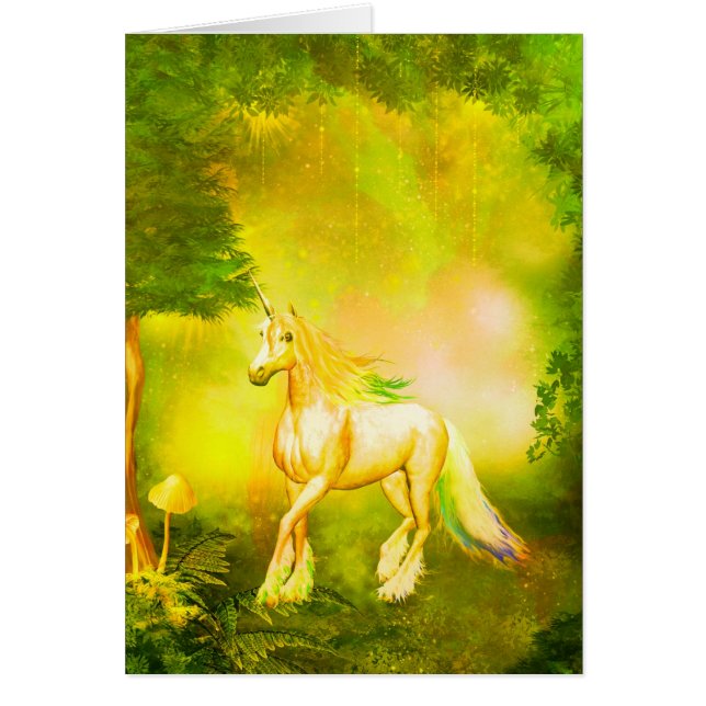 ゴールデンユニコーン (正面)