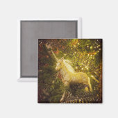 ゴールデンユニコーン マグネット (正面/裏面)