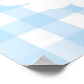 ゴールデンユーンのパピー犬の1歳の誕生日マイルストーン ポスター (角)