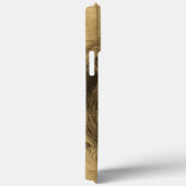 ゴールデンライオン Case-Mate iPhoneケース (裏面 / 右)