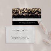 ゴールデンライトアポイントメントカード 予約カード