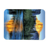 ゴールデンライトオンハーフドーム マグネット (横)