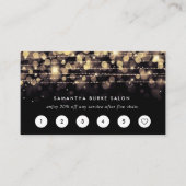 ゴールデンライトロイヤリティカード ロイヤリティカード (正面)