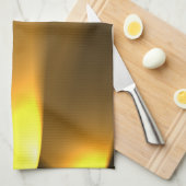 ゴールデンライト キッチンタオル (四つ折り)