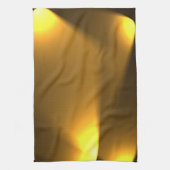 ゴールデンライト キッチンタオル (縦)