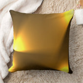 ゴールデンライト クッション (ブランケット)