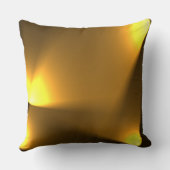 ゴールデンライト クッション (裏面)