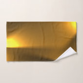 ゴールデンライト バスタオルセット (ハンドタオル)