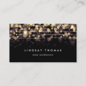 ゴールデンライト 名刺 (正面)