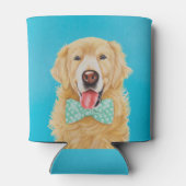 ゴールデンライフ 缶クーラー (裏面)