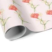 ゴールデンラインカーネーション ラッピングペーパー (ロールコーナー)