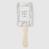 ゴールデンライン ハンドファン (正面)