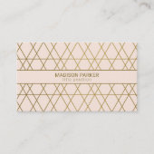 ゴールデンライン 名刺 (正面)