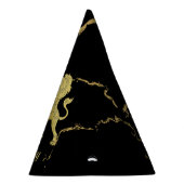 ゴールデンライ王室のオン誕生日 パーティーハット (右)