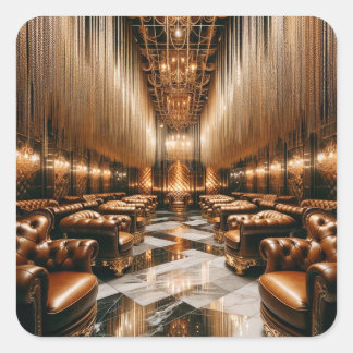 ゴールデンラウンジ スクエアシール