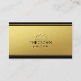 ゴールデンラグジュアリー 名刺