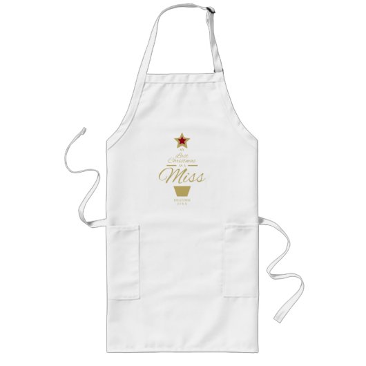 ゴールデンラスト恋しく思引用文未来MRS. ロングエプロン (正面)