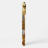 ゴールデンラッシュフォンケース iPhoneケース (右側面)