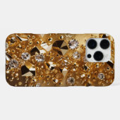 ゴールデンラッシュフォンケース iPhoneケース (裏面横)