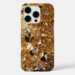 ゴールデンラッシュ iPhone 16 PROケース