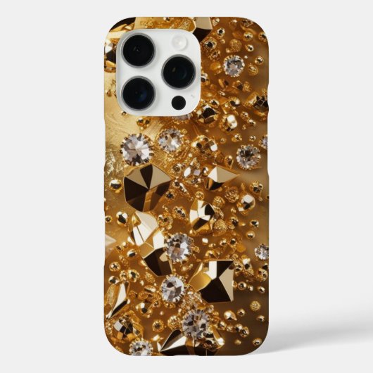 ゴールデンラッシュ Case-Mate iPhoneケース (裏面)